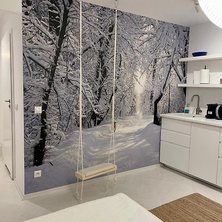 Four Seasons Old Town - Winter Apartment Varşovia Exterior foto