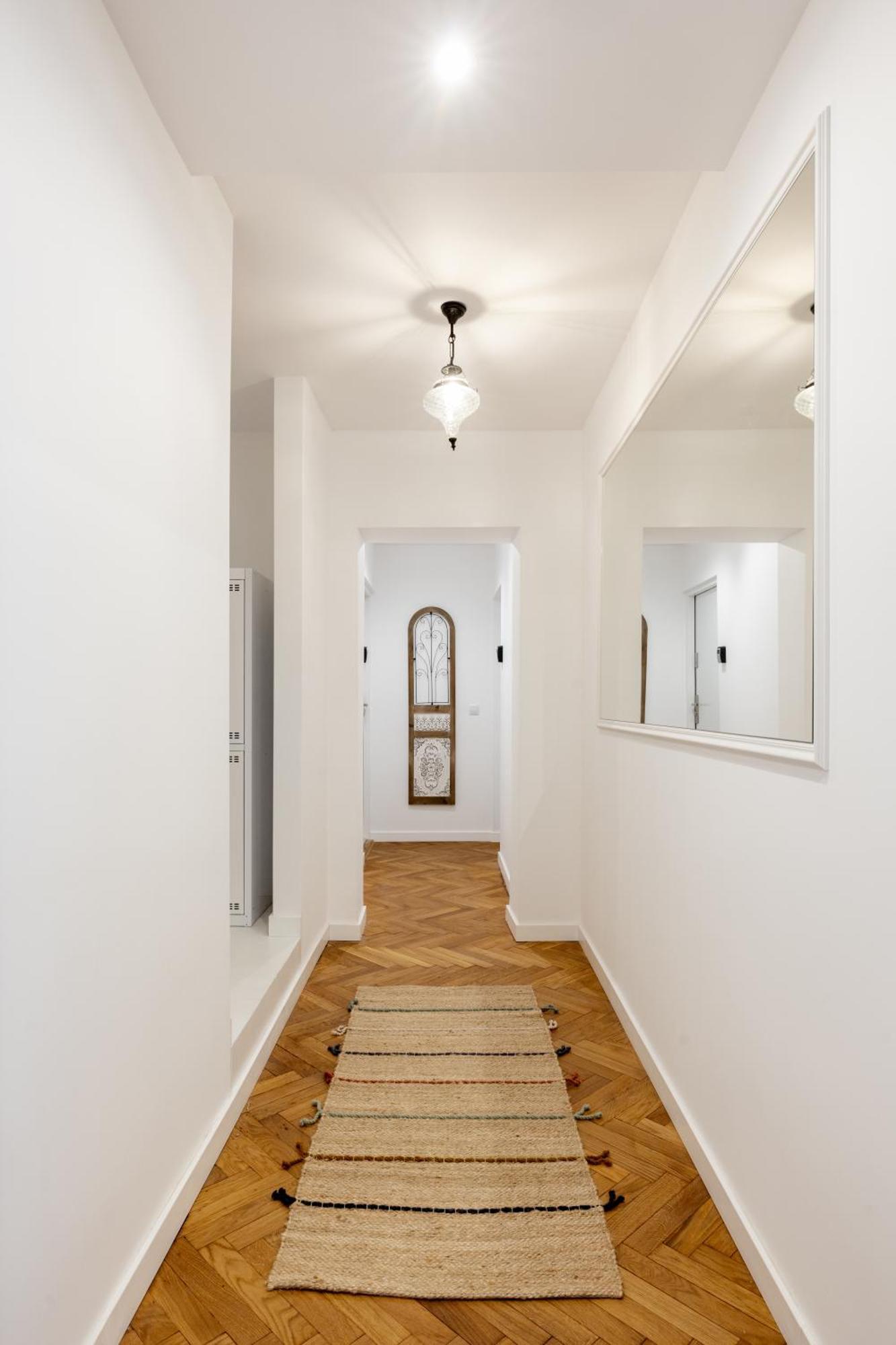 Four Seasons Old Town - Winter Apartment Varşovia Exterior foto