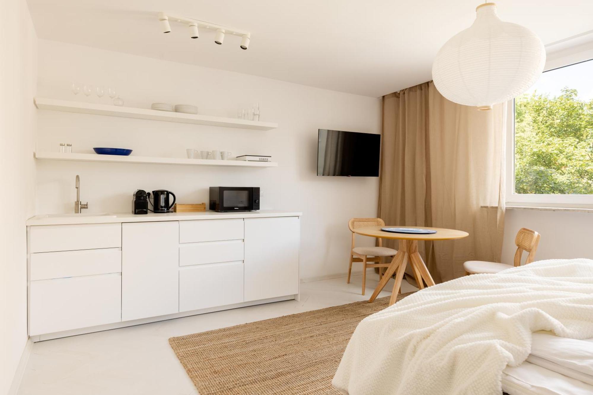 Four Seasons Old Town - Winter Apartment Varşovia Exterior foto