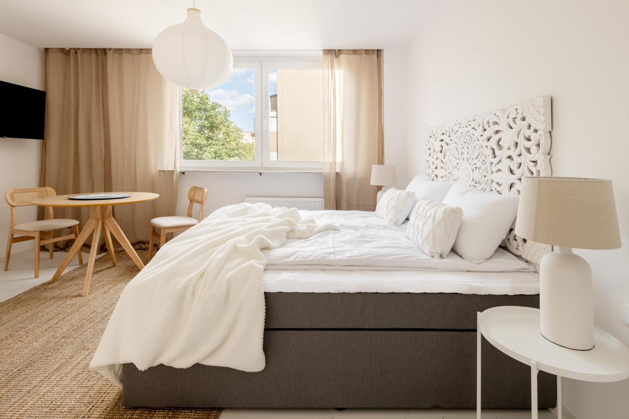 Four Seasons Old Town - Winter Apartment Varşovia Exterior foto