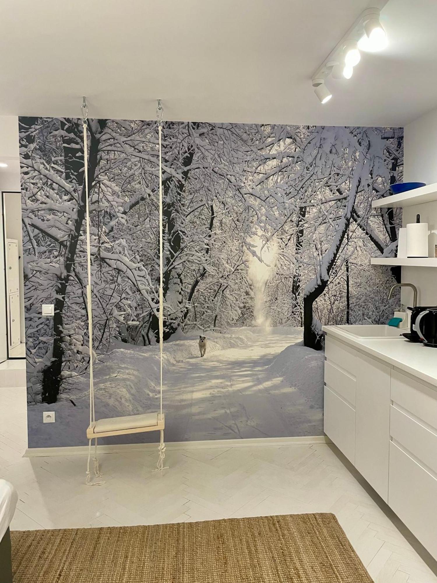 Four Seasons Old Town - Winter Apartment Varşovia Exterior foto