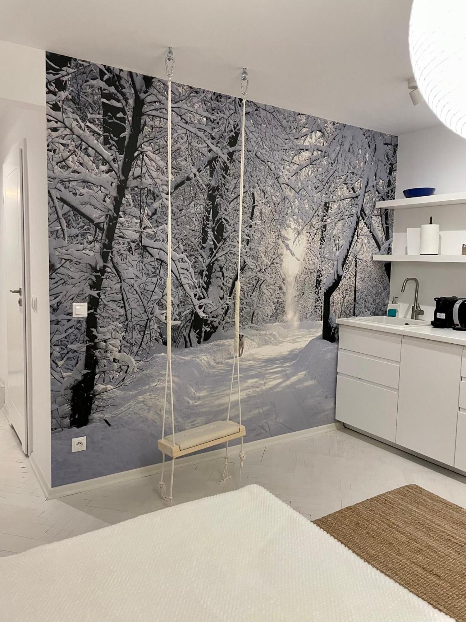 Four Seasons Old Town - Winter Apartment Varşovia Exterior foto